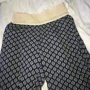 Pattern Pants